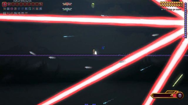 Skeletron Prime Nohit - Infernum Calamity Terraria смотреть онлайн