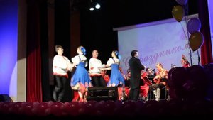 #1 Государственный ансамбль русской музыки и танца «Садко»