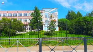 И вновь и снова Краснообск. Жилые кварталы и больничный городок. Новосибирск. 23.06.24.