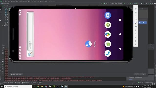 Kurs Python 3 - Statki - Gra na Androidzie смотреть онлайн