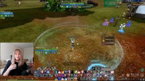 Сильный Ап ветки танец в MMORPG Archeage 8. Архейдж