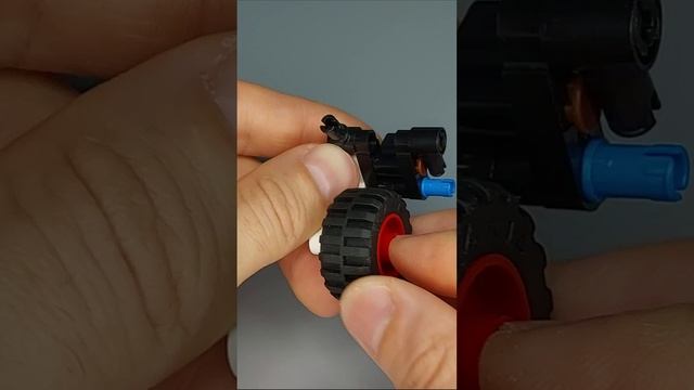 Lego Technic (42116) / Лего Самоделки (Короткое видео #71)