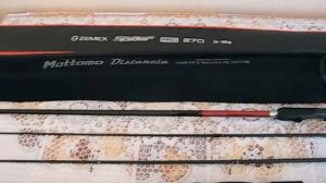 Mottomo Distancia 5-18 в пару к Zemex 3-15