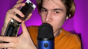 АСМР ПРОДАВЕЦ ТЕЛЕФОНОВ