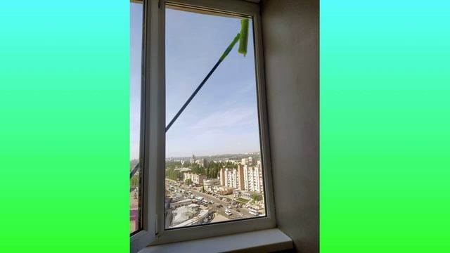 Швабра и окномойка видео