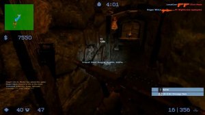 Counter-Strike: Source - Skyrim Escape - Zombie Escape - Helgen