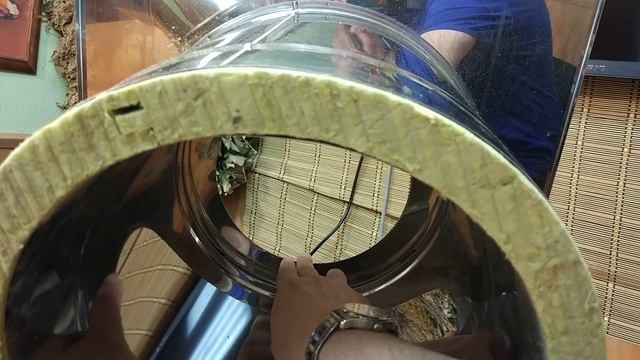 Обзор и тест дымоходов Прок. С потрошением, поджиганием и оргвыводами! смотреть онлайн