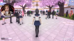 ОСАНУ НАДЖИМИ ОТЧИСЛИЛИ! [Прохождение Yandere Simulator]