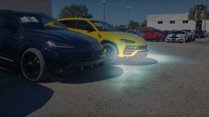 Buying a  Lamborghini And Ferrari? Выбираем Себе Новые Ламборджини и Феррари!