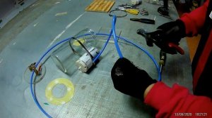 Своими руками,вакууматор для стабилизации древесины.