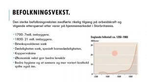 Den første industrielle revolusjon