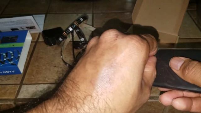 Vansky Bias Lighting Led Strip Light VS-TVL2 - #Unboxing #NotSponsored