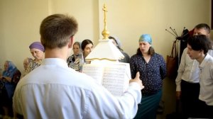 Сподоби Господи Киевского распева