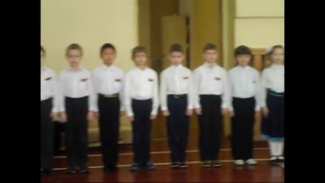 Смотр строя и песни в начальной школе смотреть онлайн