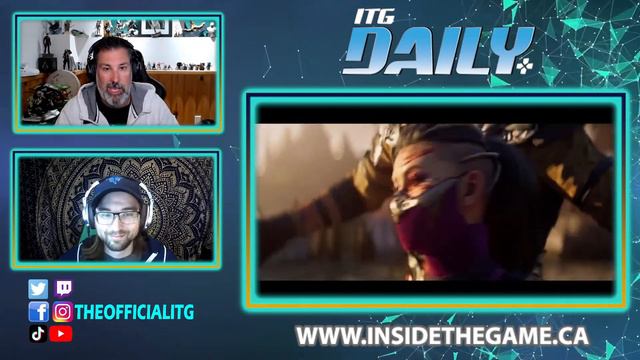 Mortal Kombat 1 Coming September! ITG Daily for May 18th
