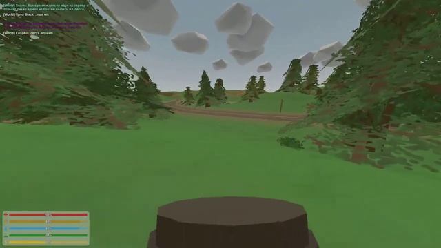 [Приключения в Unturned]#2 Триста у тракториста! смотреть онлайн
