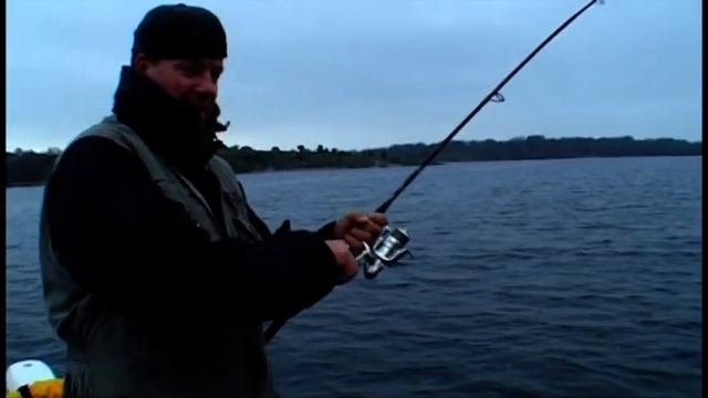 FISH M: Fly Fishing Salvelinus and Salmon in Simrishamn, Sweden (Fiskedrag S03E08) смотреть онлайн