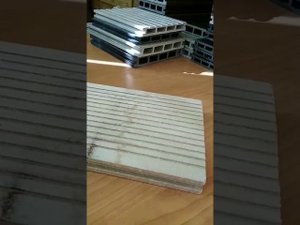 Результаты испытаний террасных досок из ДПК