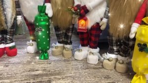 Скандинавский гном? высотой 90см.