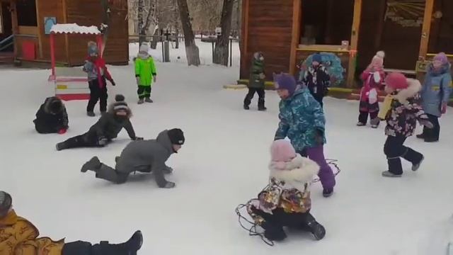 Игра 4D "Музыкальная резиночка"