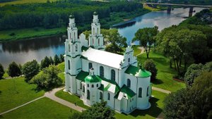 концерт органной музыки в Полоцке
