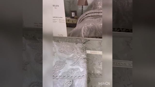 Покрывало Gardines, Турция смотреть онлайн