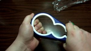 Открывалка для банок с закручивающимися крышками - распаковка посылки с Алиэкспресс