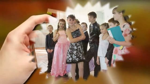 Слайд шоу Осенний бал 2013 год смотреть онлайн