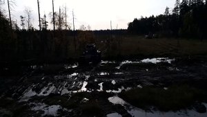 Вездеход Лесник Экстрим.