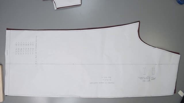 Как раскроить брюки. Выкройка брюк Хлоя смотреть онлайн