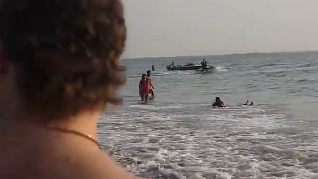 Пляж BAGA ГОА смотреть онлайн