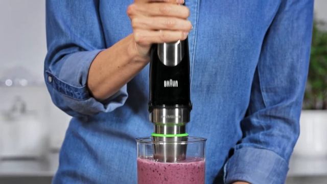 Recette Braun | Sucettes glacées aux fruits des bois смотреть онлайн