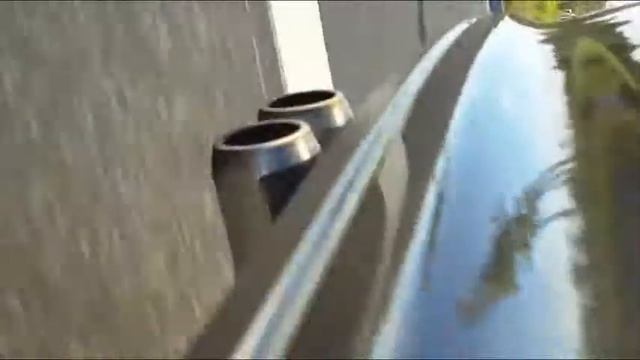 Sound Sample. Nissan Micra K12 HR16DE / Cobra Muffler смотреть онлайн