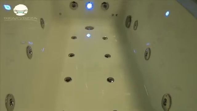 Гидромассажная ванна Eago AM151JDTSZ смотреть онлайн