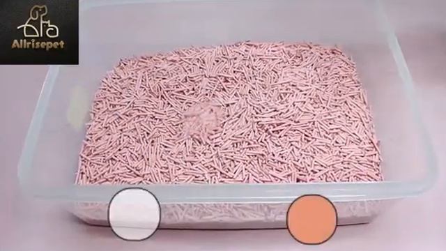 наполнитель для кошачьего туалета 超级吸水的豆腐猫砂