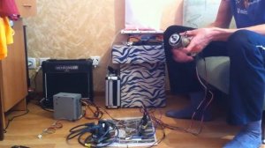 Тест двухконтурного зажигания