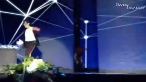 Двойник Майкла Джексона Павел Талалаев Billie Jean Премия Хрустальный Лотос
