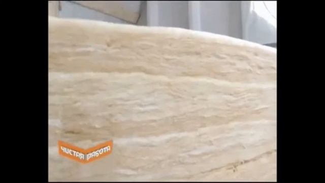 Утепление скатных кровель. ISOVER СкатнаяКровля