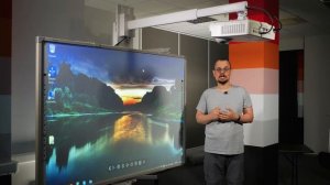 Обзор короткофокусного проектора Sonnoc SNP AS355LX