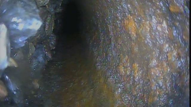 Обследование труб после строительства дома Видеоинспекция канализации в Санкт-Петербург смотреть онлайн