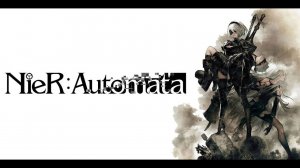 NieR Automata. Gameplay PC.