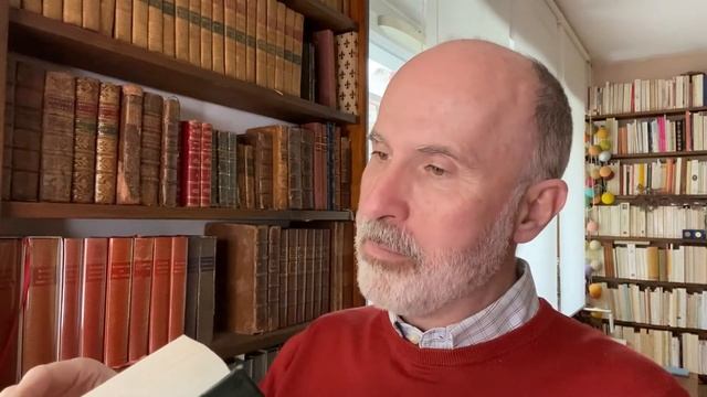 LE BIBLIOPHILE смотреть онлайн