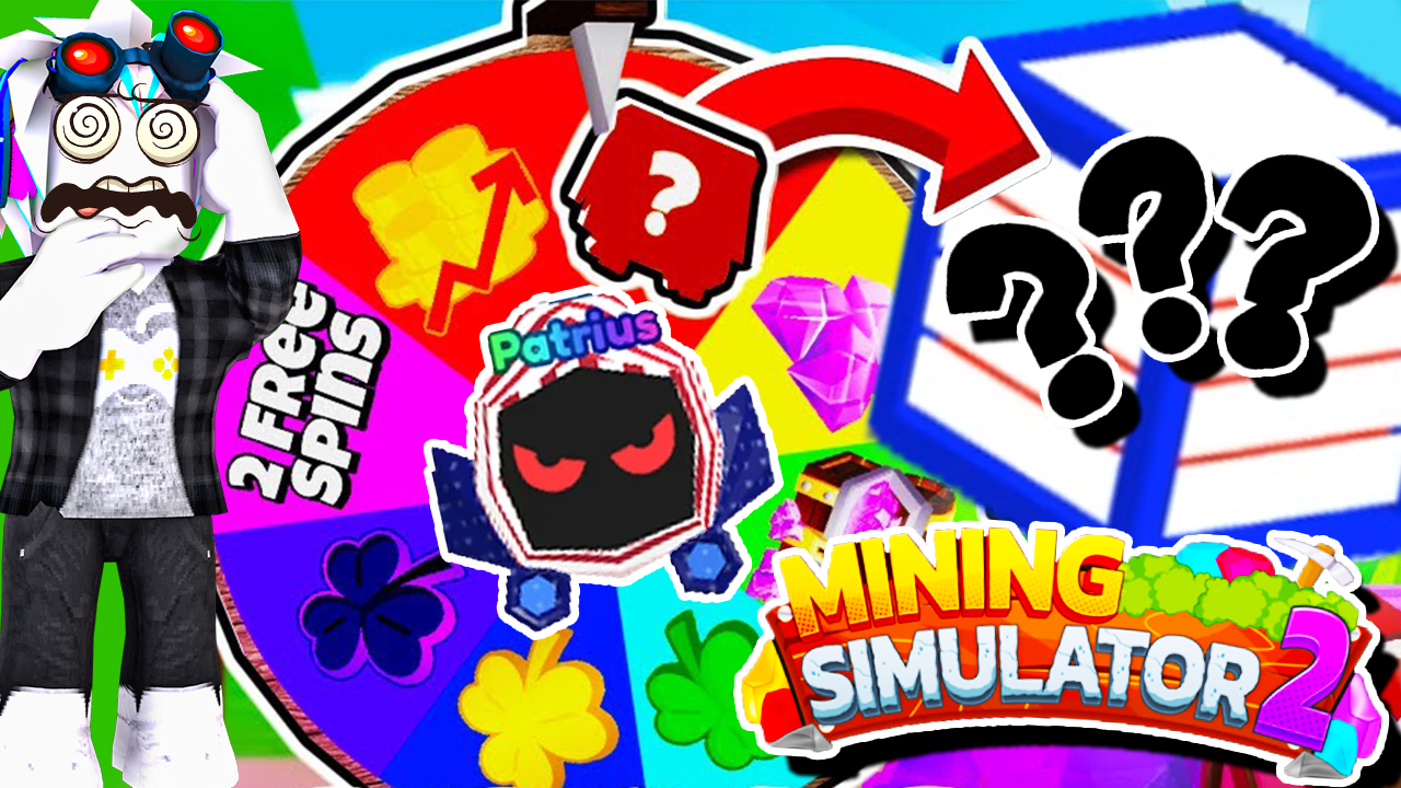 ВАУ! КУЧА ПОДАРКОВ 4 ИЮЛЯ В МАЙНИГ СИМУЛЯТОРЕ 2! ROBLOX Mining Simulator 2