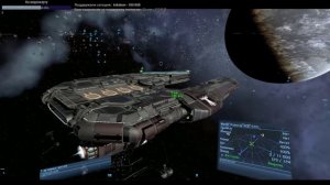 X4 Foundations - Авианосцы.