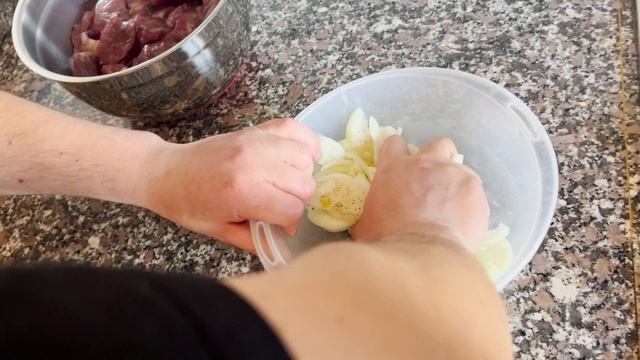 шашлык. мой любимый рецепт шашлыка из свинины 2022 #шашлык #рецептшашлыка #шашлыкаизсвинины