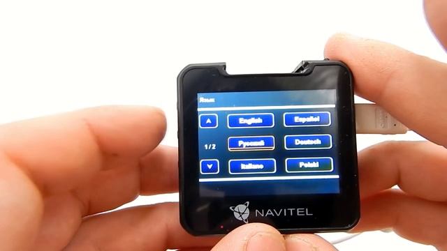 Navitel cl100. GPS В России.