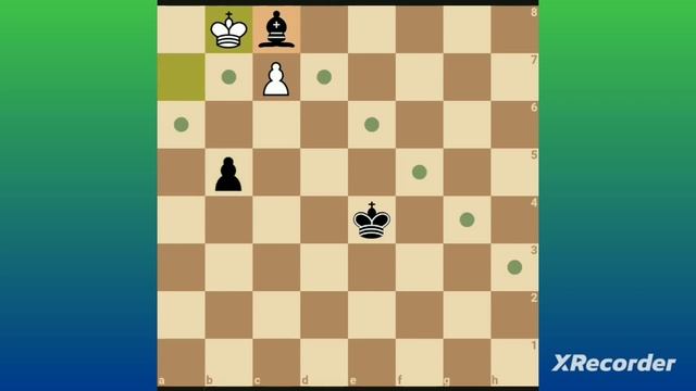 Могут ли белые сделать ничью? Слоново - пешечный эндшпиль. Авторы: братья Сарычевы. смотреть онлайн