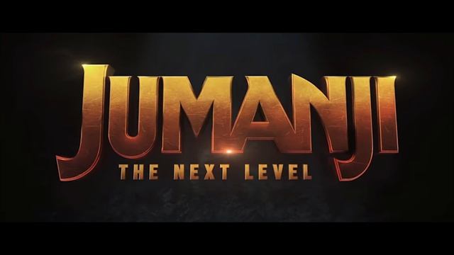 JUMANJI DRUMS | THE GAME BEGINS смотреть онлайн