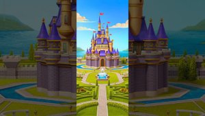 royal match gameplay walkthrough castle area 1