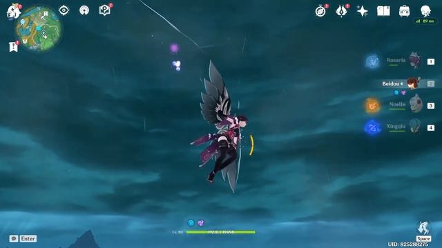 How to Get This Electroculus - Using Thunder Sphere | Genshin Impact смотреть онлайн